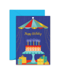 Greeting Card - GC2916-HAL053 - Happy Birthday